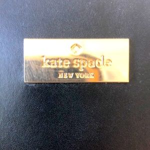 Black Kate spade bag new never used